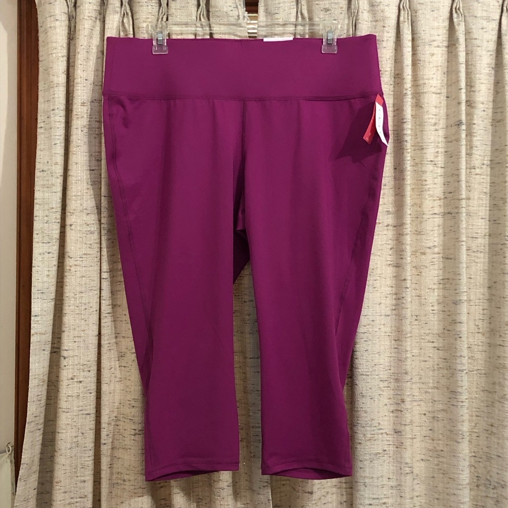 LIVI Active Capri Leggings - 22/24